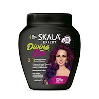 Crema Tratamiento Capilar Divina Cor 1000G - Skala Expert
